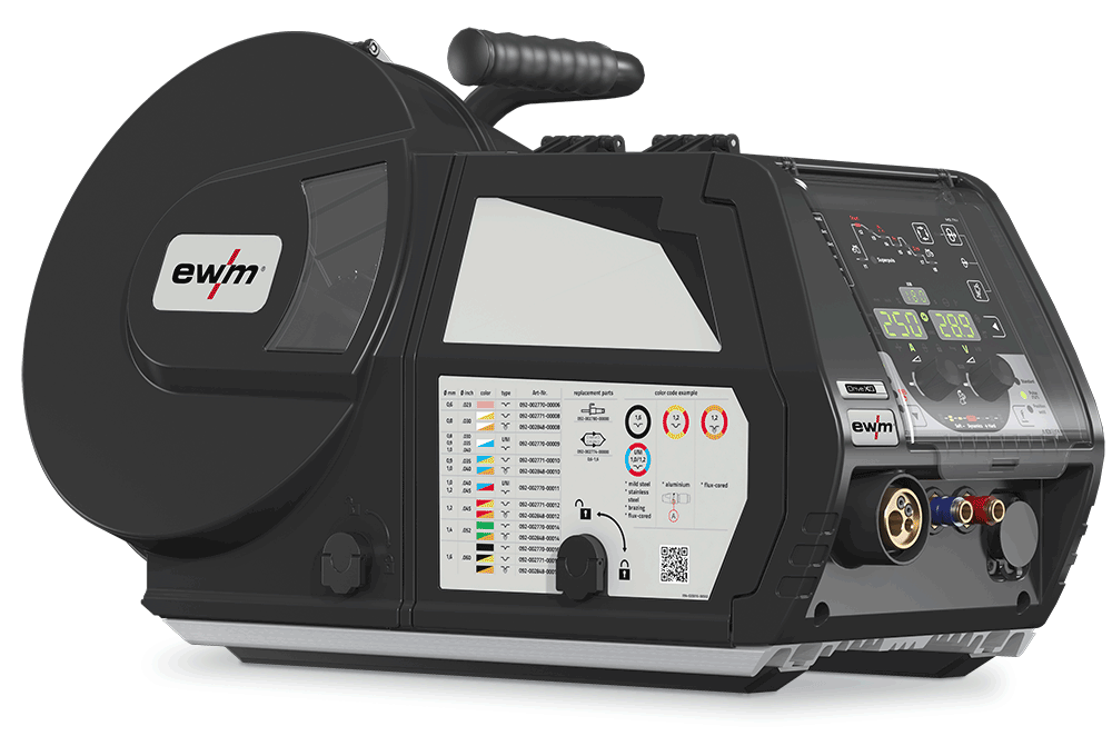 Darstellung Drive 4 XQ