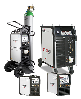 TIG welding machines